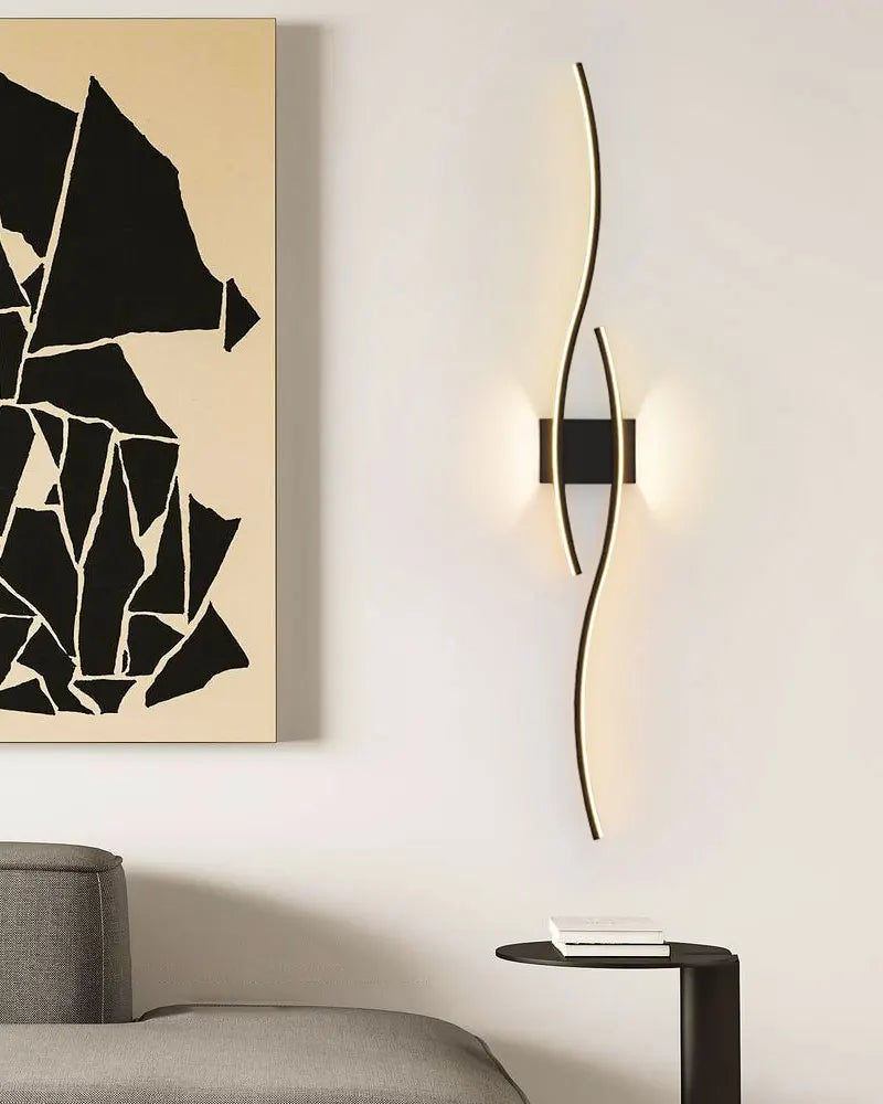 Indoor LED Wall Lights for Bedroom Bedside LED Wall Lamps