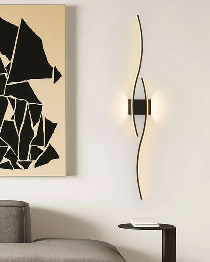 Indoor LED Wall Lights for Bedroom Bedside LED Wall Lamps
