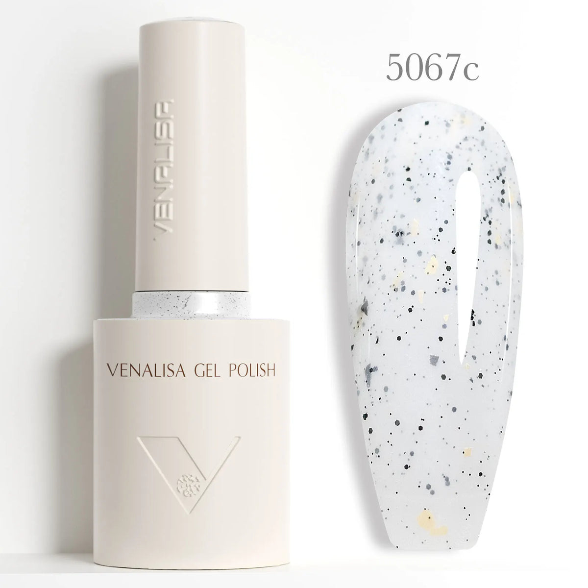 Venalisa 10ml Nail Gel Polish HEMA/TPO Free Base