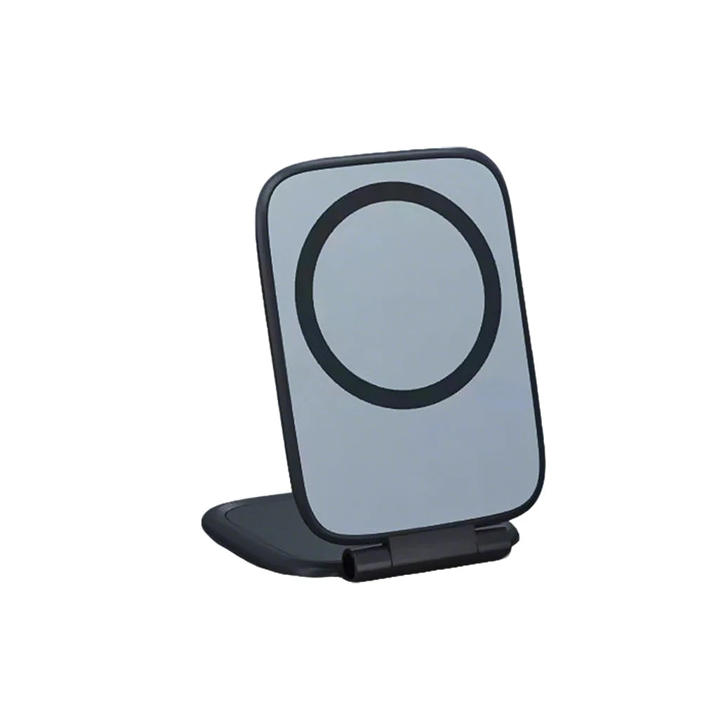Ultrathin Car Magnetic Mobile Phone Holder Adjustable Foldable
