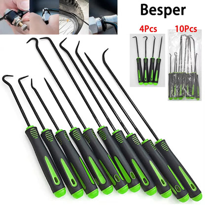 10/4Pcs Precision Pick and Hook Set, Car Auto Oil Seal