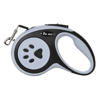 3m 5m Nylon Dog Leash Automatic Retractable Cat Lead