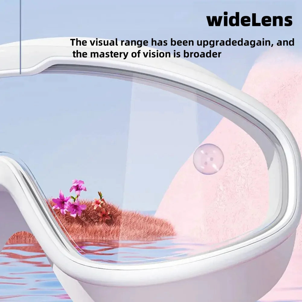 Adults Outdoor Water Sports Swim Goggles Soft Padded