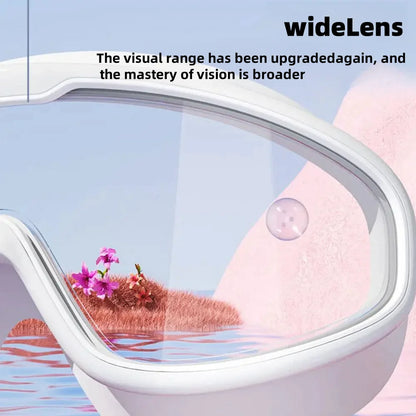 Adults Outdoor Water Sports Swim Goggles Soft Padded