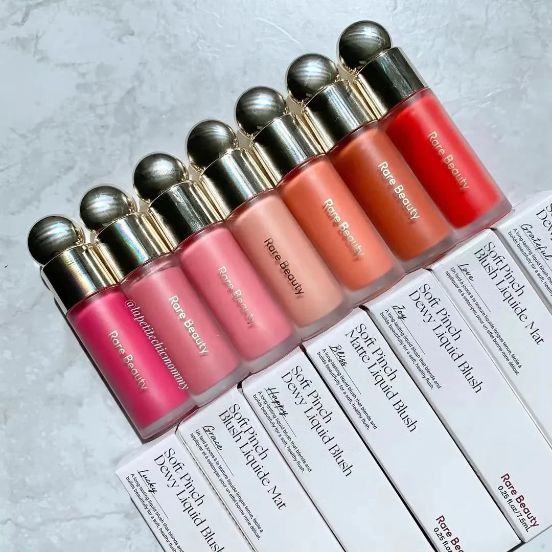 Rare Beauty Long-lasting Ultra-pigmented Liquid Blush