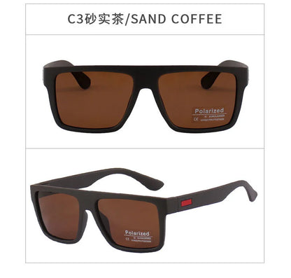 New Fashion Luxury Designer Polarized For Men Vintage