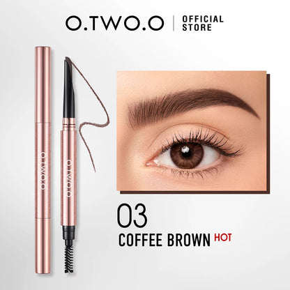 Machete Eyebrow Pencil Waterproof Natural Long Lasting