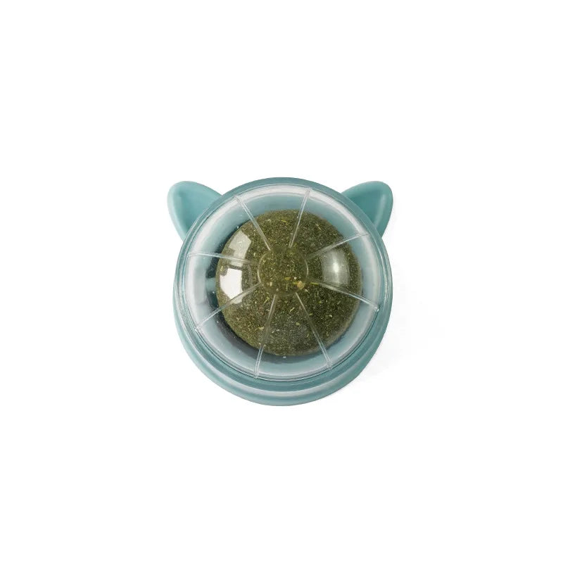 Cats Catnip Cat Toy Natural Ball Removal  Cat Grass