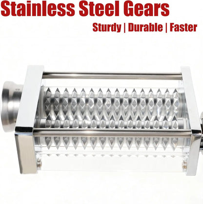 For KitchenAid Vertical Mixer Adjustable Meat Tenderizer