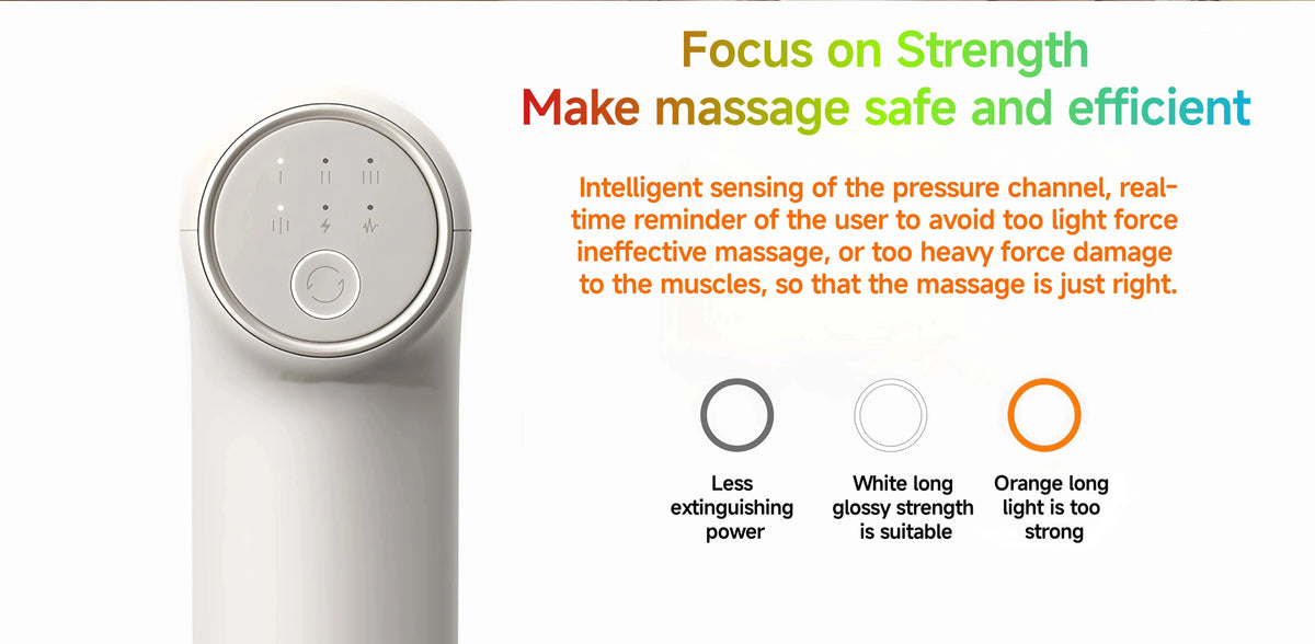 XIAOMI Mijia Mini Fascia Gun 3 Portable Muscle Massage Gun