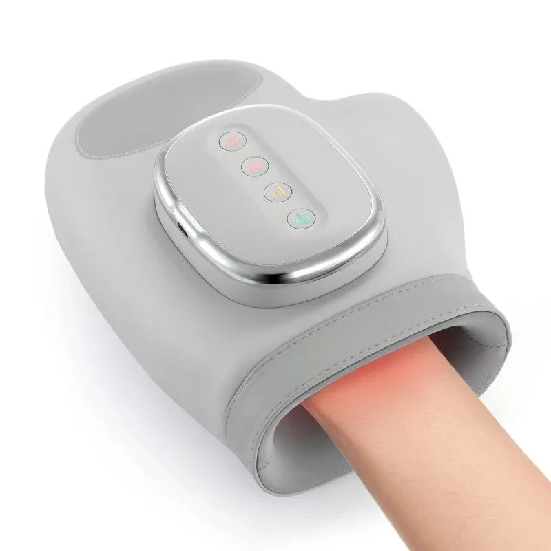 Hand Massager with Airbag Compression Finger Wrist Palm