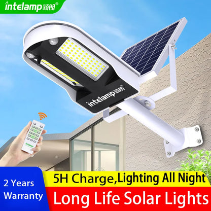 Super Powerful LED Solar Light Outdoor IP65 Motion Sensor