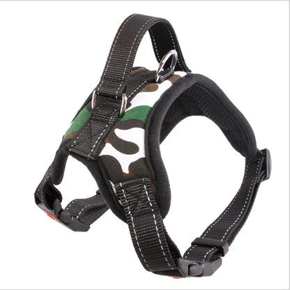 No-pull Dog Harness Small Large Harness Vest