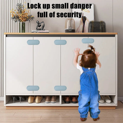 Baby Lock Kids Safety Locks Cabinet Door Lock
