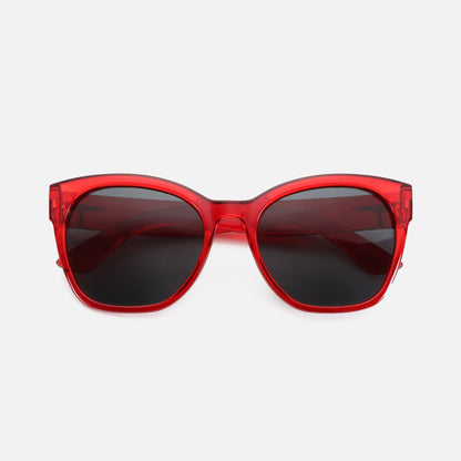 Fashion Original Thick Butterfly Frame Polarized