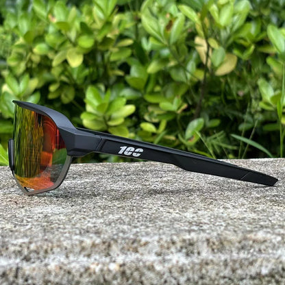 100 Bike Sunglasses Cycling Glasses for Man MTB Goggles