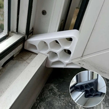 Heavy Duty Door Stopper Non-Slip Window Door Wedge