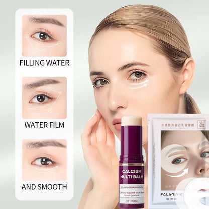 Collagen Wrinkle Remove Eye Mask Patches Firming