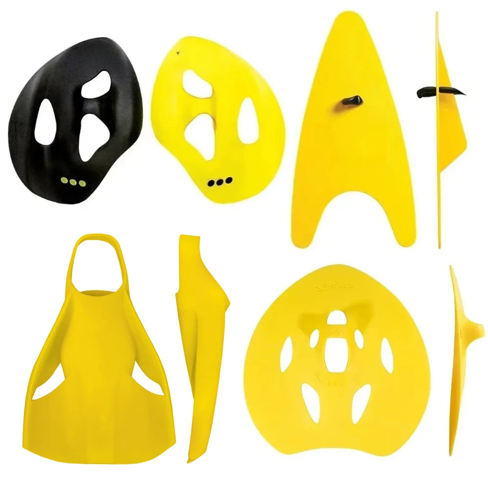 Swimming Paddles Swimming Ergonomic Paddles