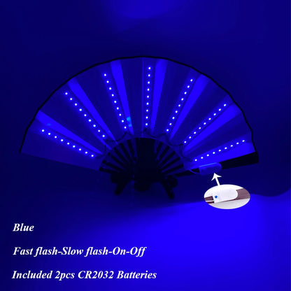 1set Luminous Glowing Glasses and Gloves Remote Control