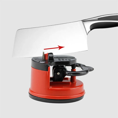 Knife Sharpener Sharpening Tool Easy And Safe To Sharpens