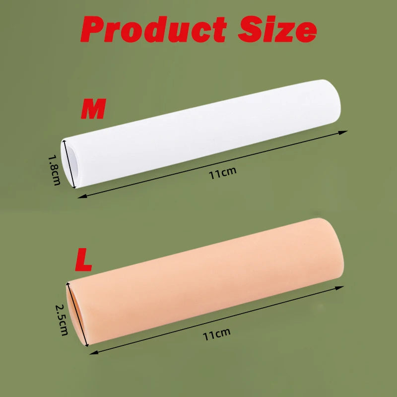 Pexmen Gel Toe Separator Finger Protector Silicone