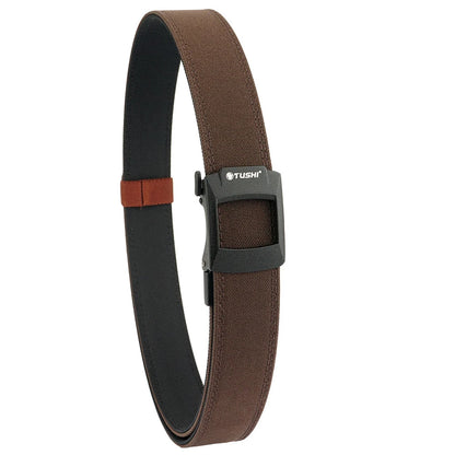 Men's Belt Outdoor Multi Function Alloy Buckle Tactical Belt