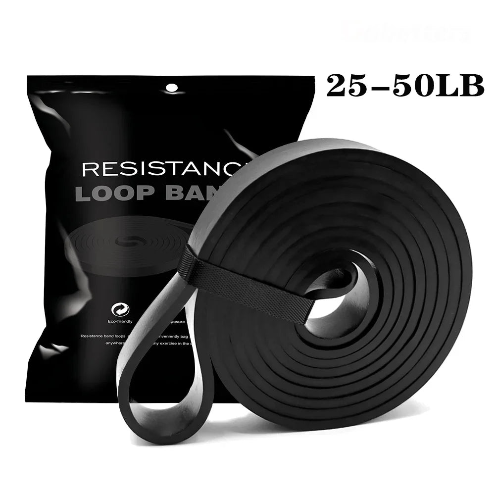 New Resistance Bands, Pull Up Assistance Bands