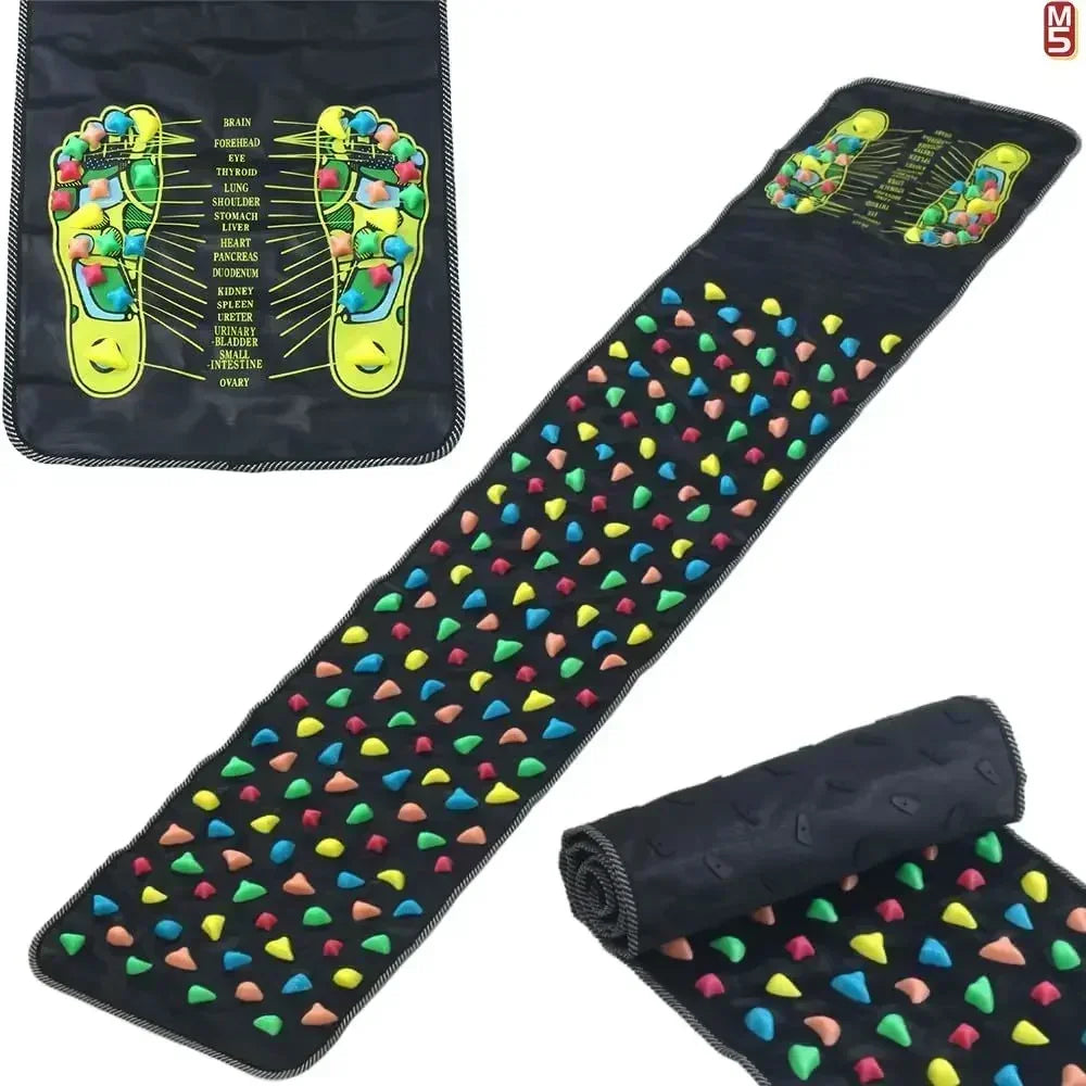 Premium Foot Massage Mat Relieve Pain