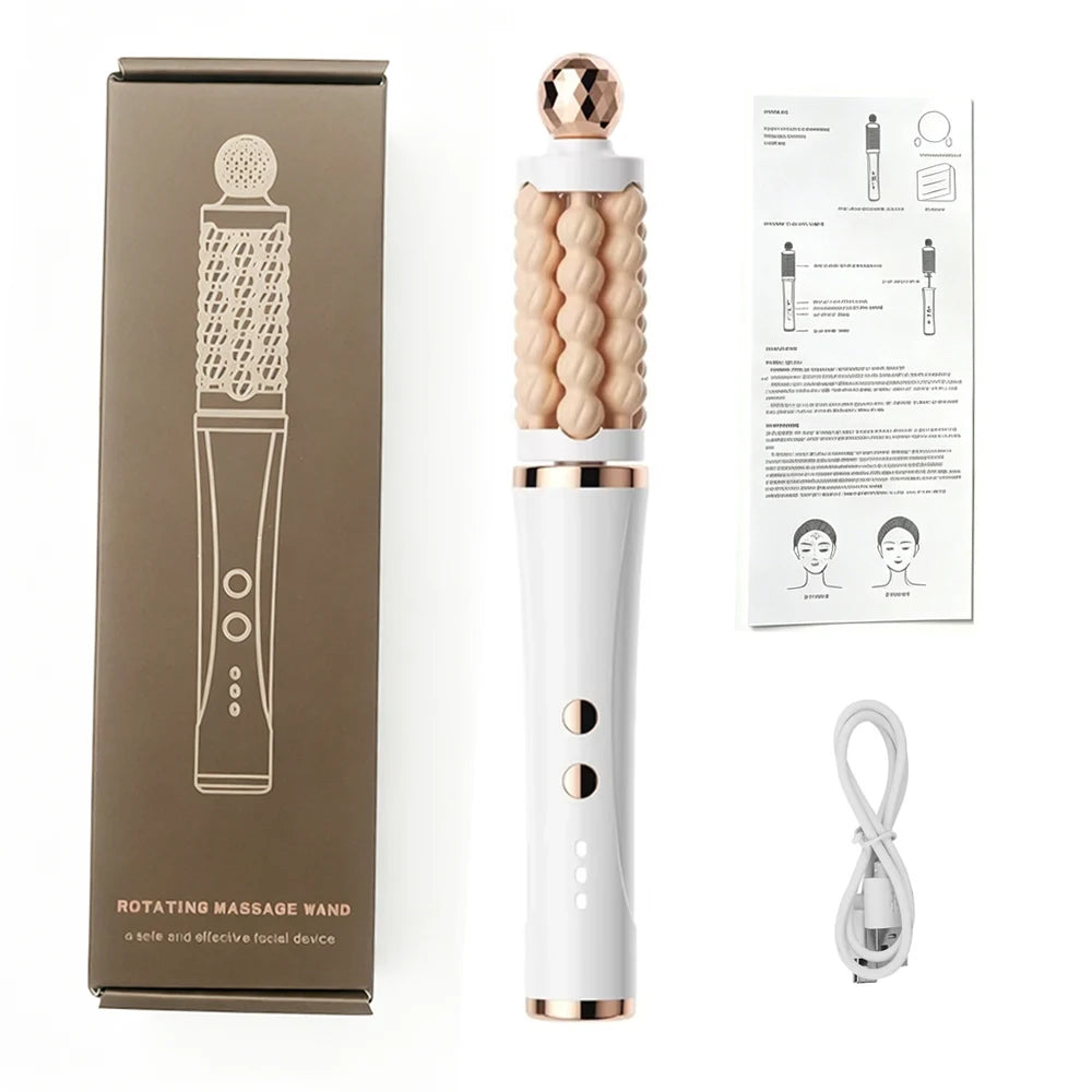EndoSculptor Handheld Massager Home Facial Soothing Device