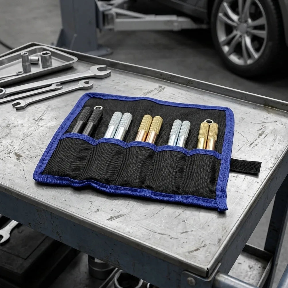 1 Set Car Wheel Hanger Alignment Pin Guide Tool Set