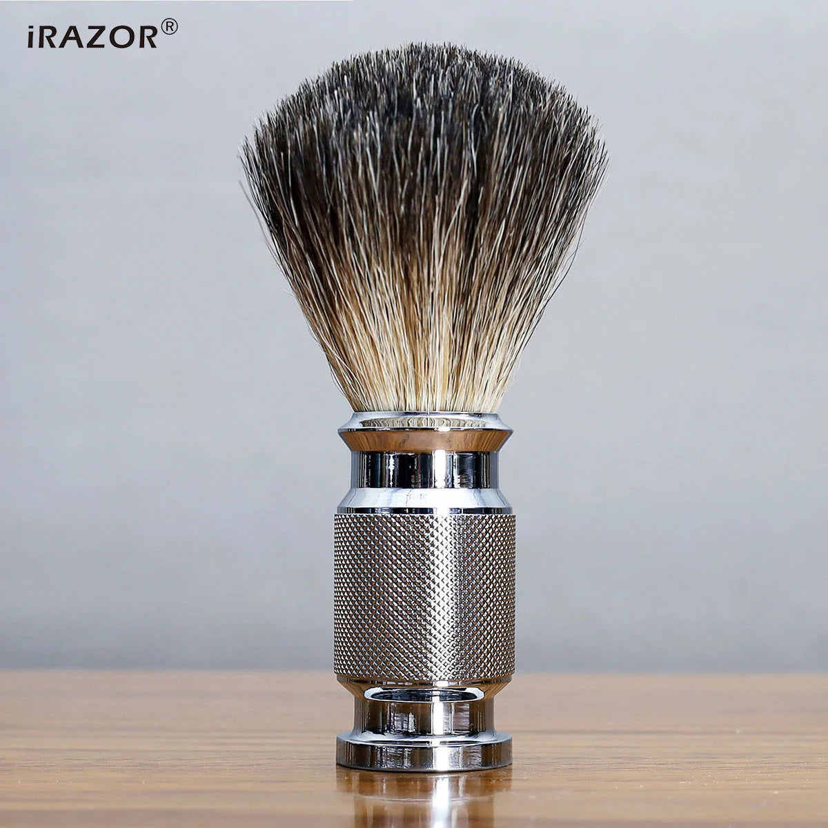 Honey Pure Badger Hair Shaving Brush Classic Hand-Crafted