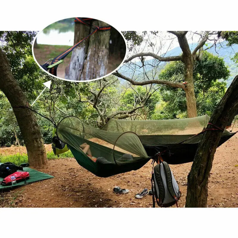 Hammock Straps Special Reinforced Polyester Straps