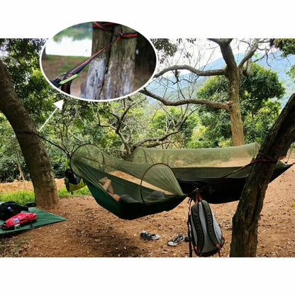 Hammock Straps Special Reinforced Polyester Straps