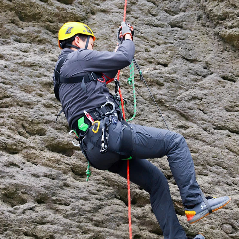 Professional Adjustable Webbing Foot Loop Climbing