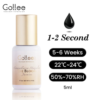 0.5-1s Drying Glue for Eyelash Extensions Hypoallergenic