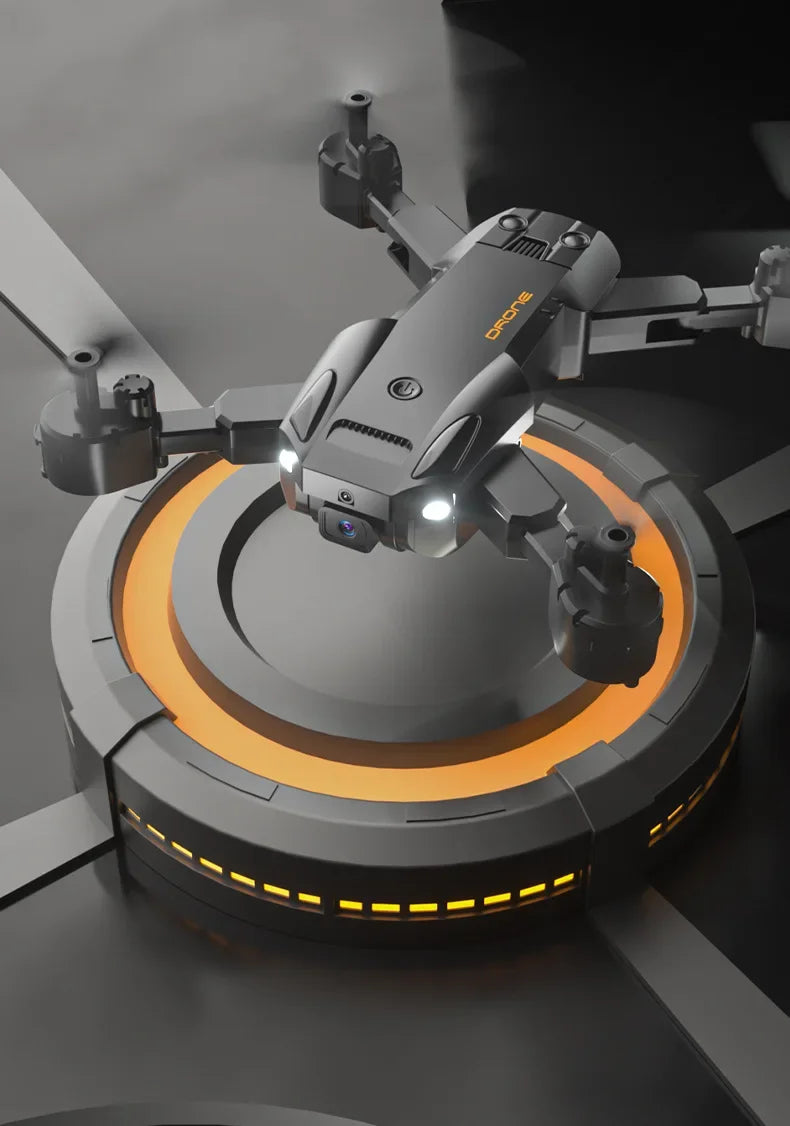 New Q6 5G WIFI 8k Drone HD Dual Camera FPV RC Drone