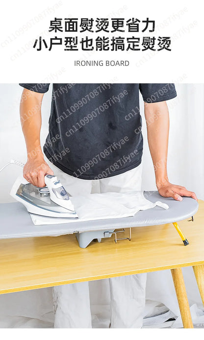 Desktop Ironing Board Board Reinforced