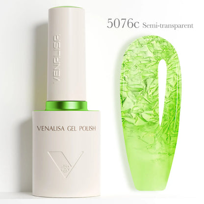 Venalisa 10ml Nail Gel Polish HEMA/TPO Free Base