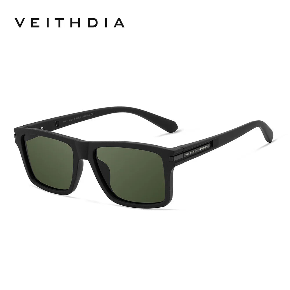 Outdoor Sports Polarized Men's Sunglasses UV Resistant