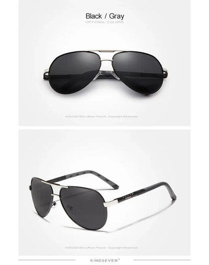 Pilot Sunglasses For Men Women Eyewear Polarized