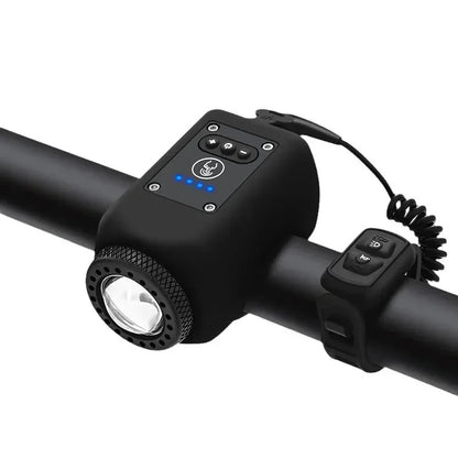 Electric Bicycle Horn Loud Bike Bell for Kids