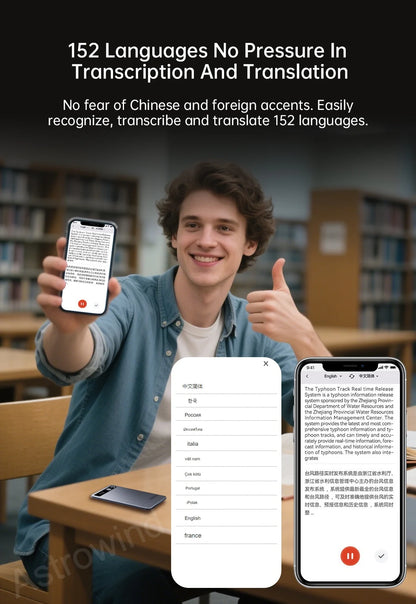 AI Voice Recorder Audio Phone Call Recording ChatGPT-4 App