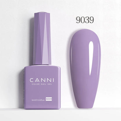CANNI Gel Nail Polish Fantastic Ultra Gorgeous Color Soak