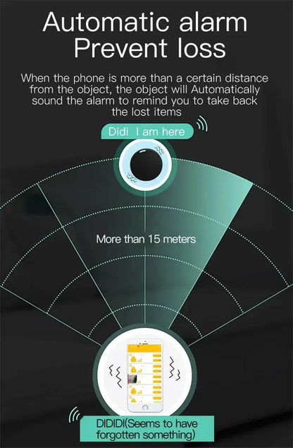 Xiaomi GPS Tracker Bluetooth 5.0 Anti-Lost GPS