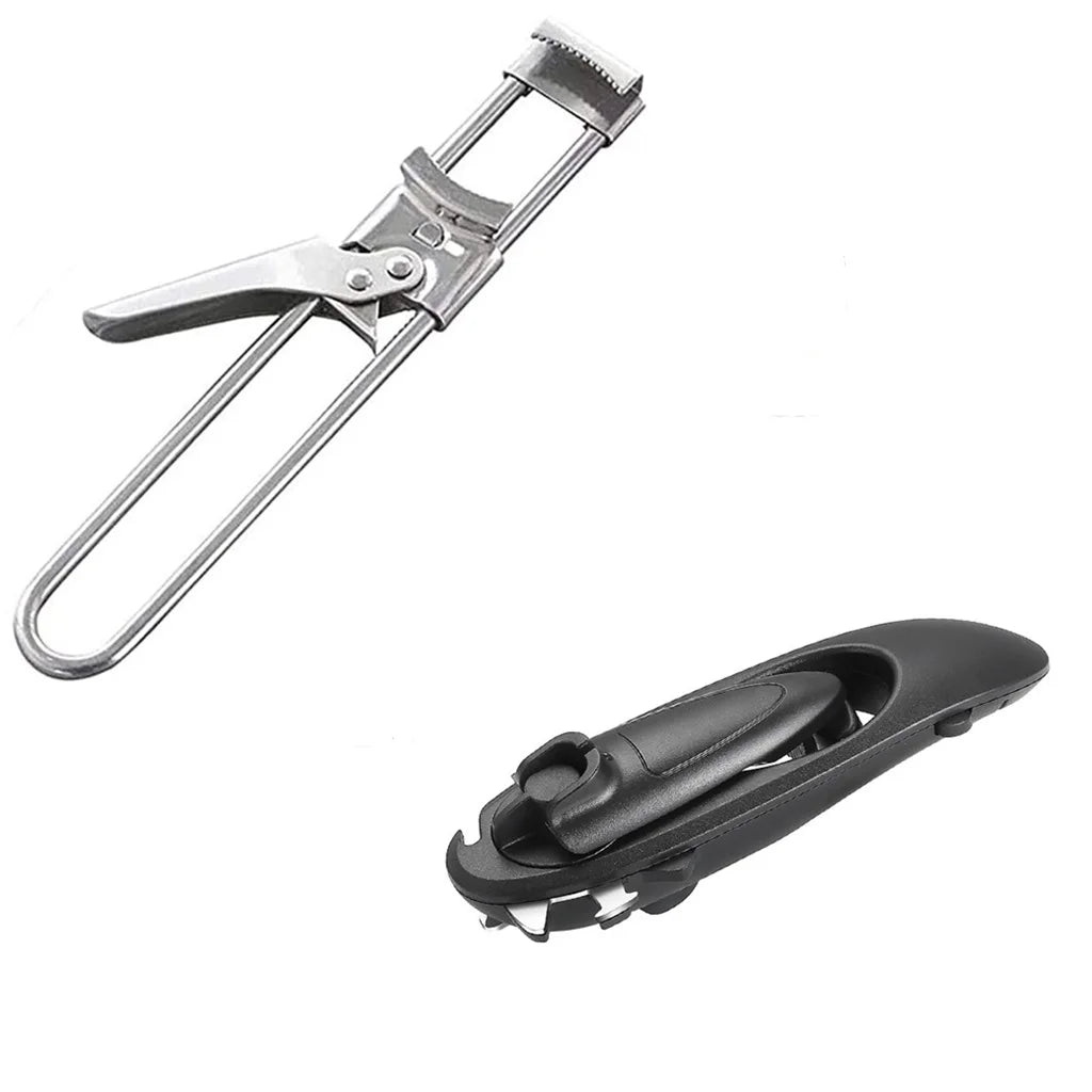 Tin or Can Opener Also for Jar Opener