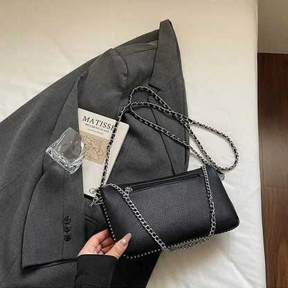 Fashion Underarm Shoulder & Crossbody Bag Wing Mini