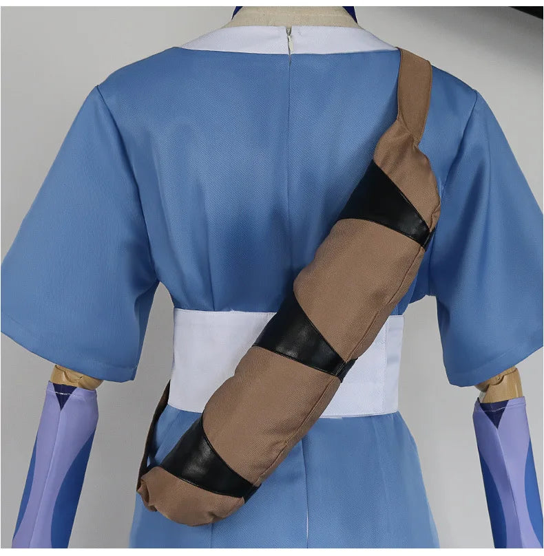 Avatar: The Last Airbender Prince Zuko Katara Cosplay
