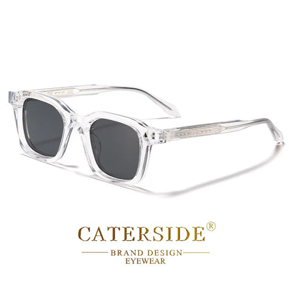 CATERSIDE Fashion Simple Men Sunglasses High Quality