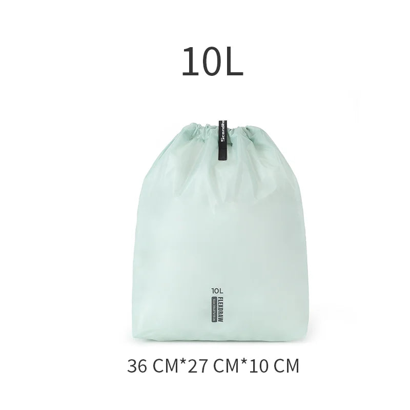 Travel Organizer Pouch with Multiple Pockets for Outdoor